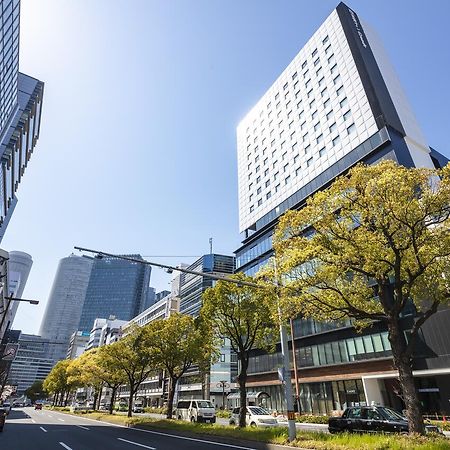 Sanco Inn Grande Nagoya -Hotel & Spa- Екстер'єр фото