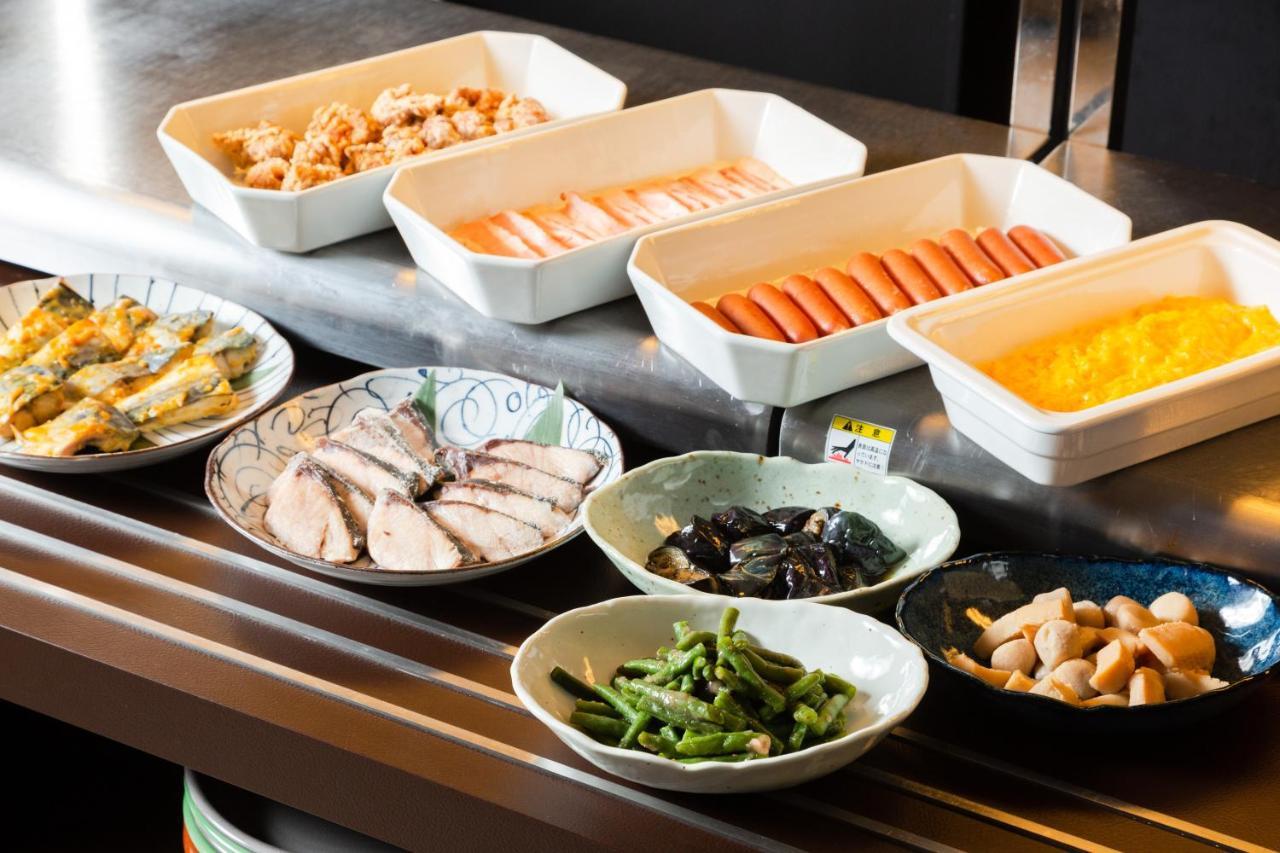 Sanco Inn Grande Nagoya -Hotel & Spa- Екстер'єр фото