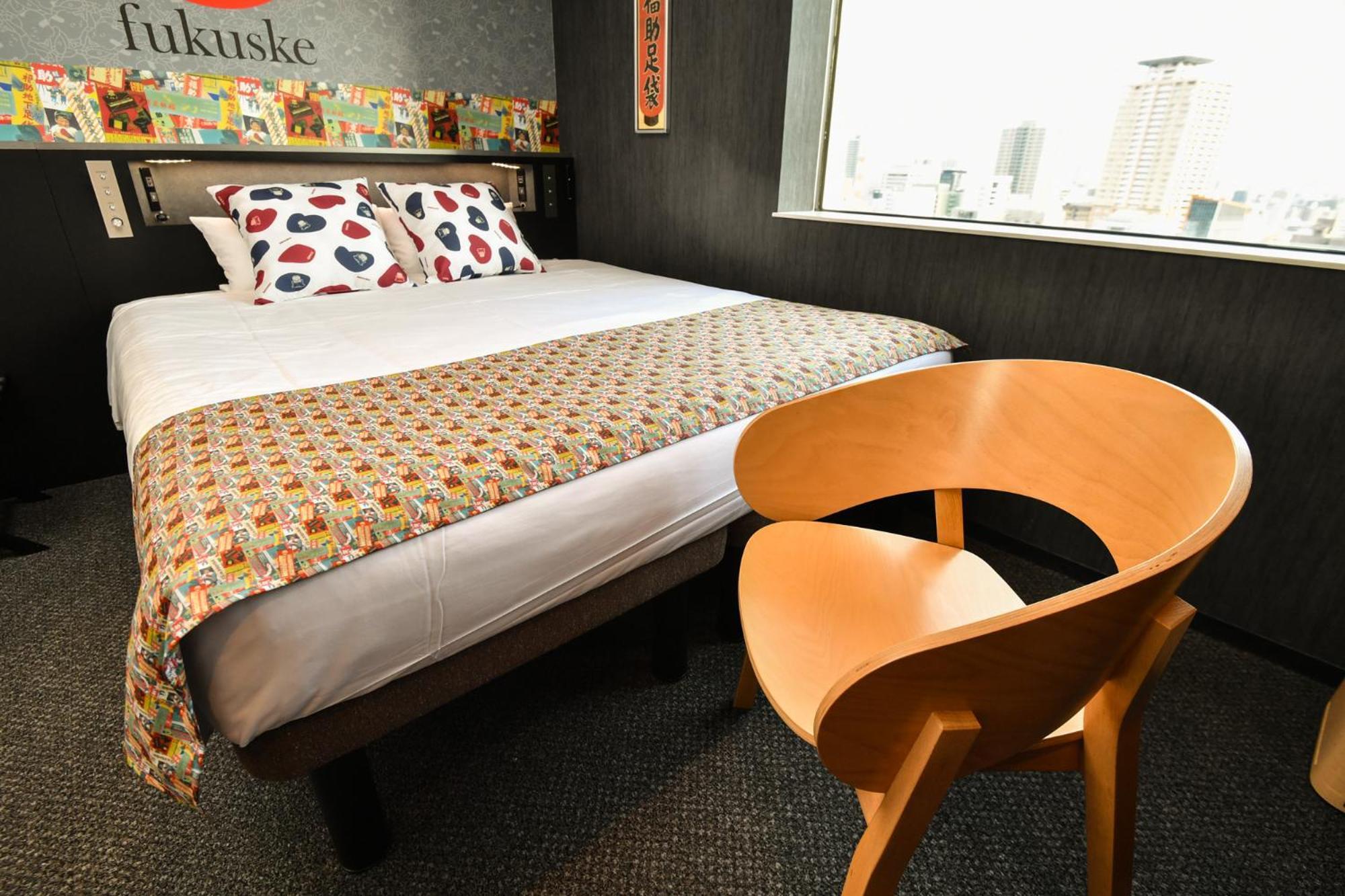 Sanco Inn Grande Nagoya -Hotel & Spa- Екстер'єр фото