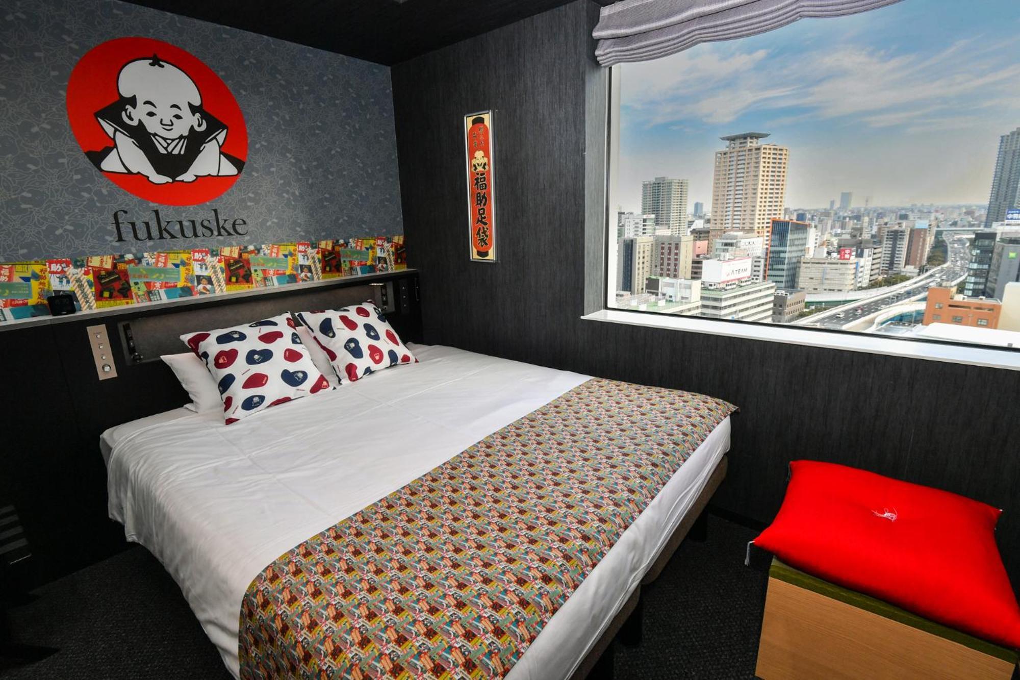 Sanco Inn Grande Nagoya -Hotel & Spa- Екстер'єр фото