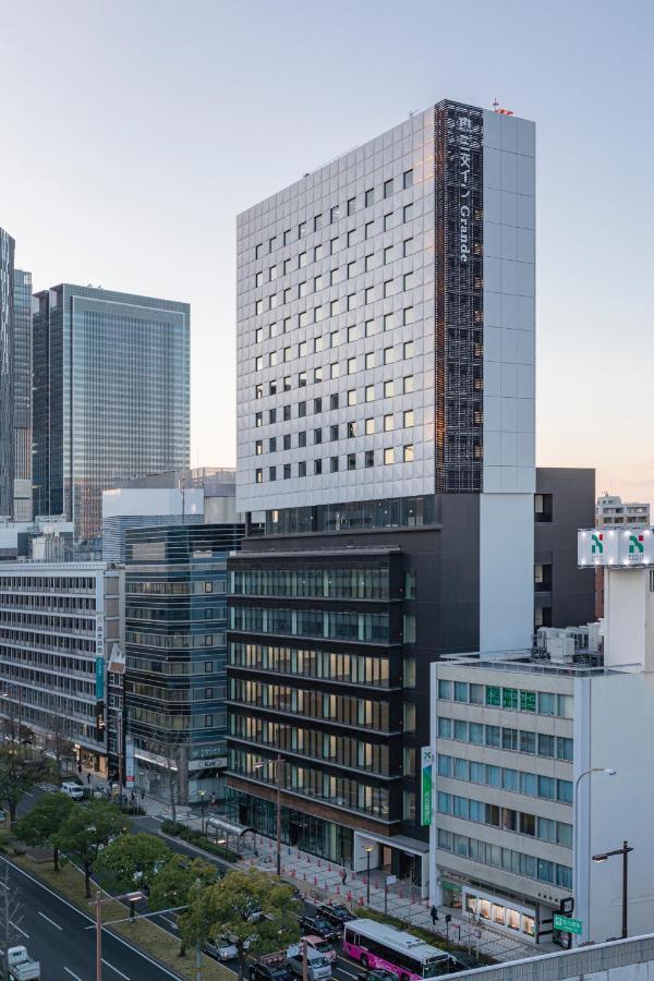 Sanco Inn Grande Nagoya -Hotel & Spa- Екстер'єр фото