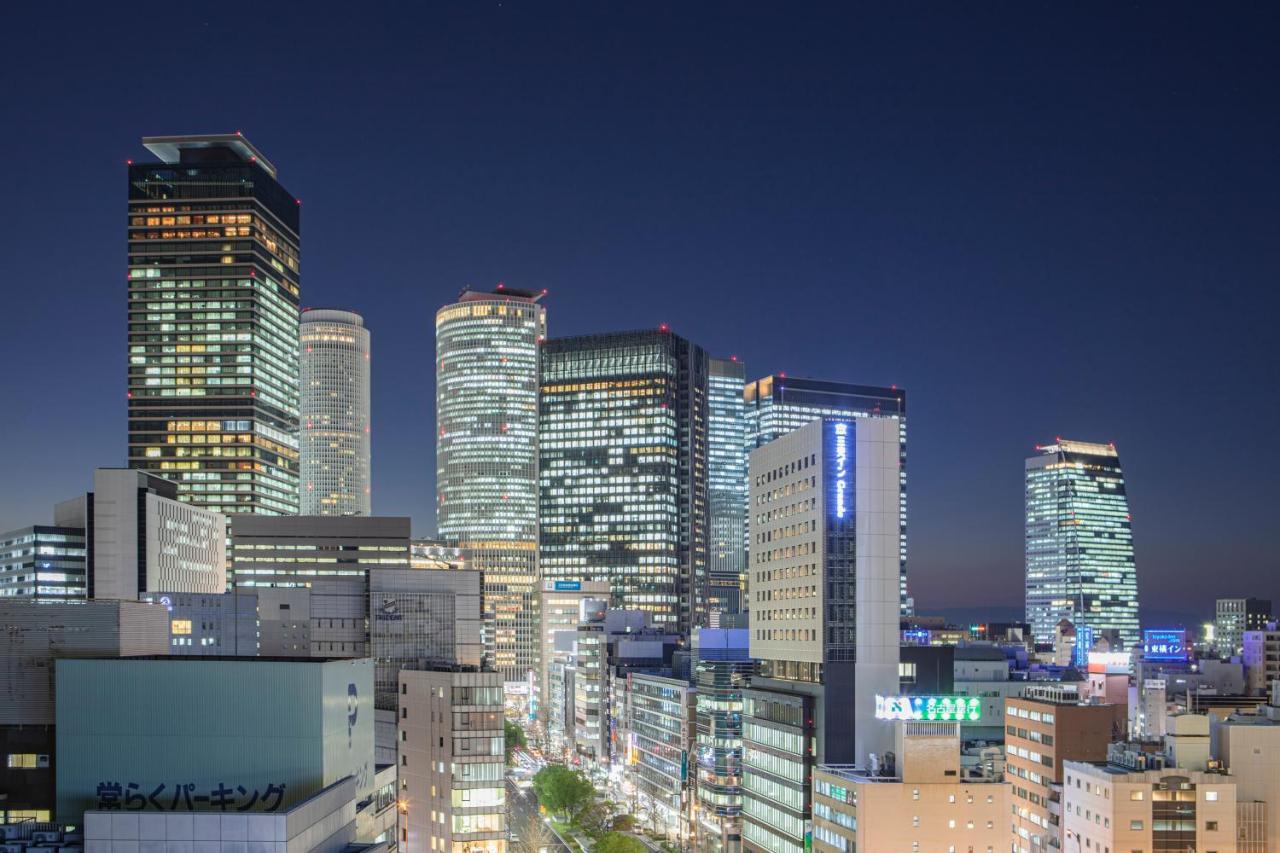 Sanco Inn Grande Nagoya -Hotel & Spa- Екстер'єр фото