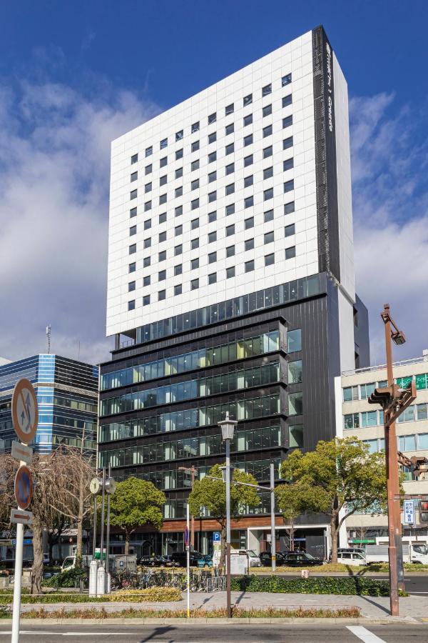 Sanco Inn Grande Nagoya -Hotel & Spa- Екстер'єр фото