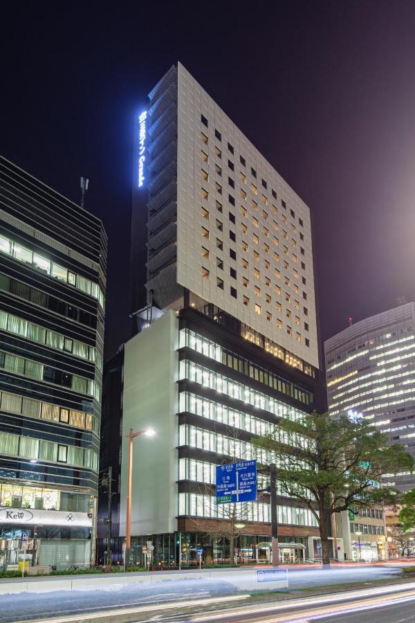 Sanco Inn Grande Nagoya -Hotel & Spa- Екстер'єр фото
