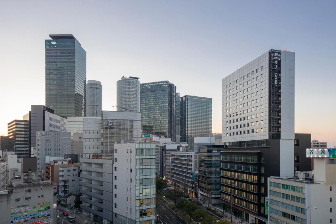 Sanco Inn Grande Nagoya -Hotel & Spa- Екстер'єр фото