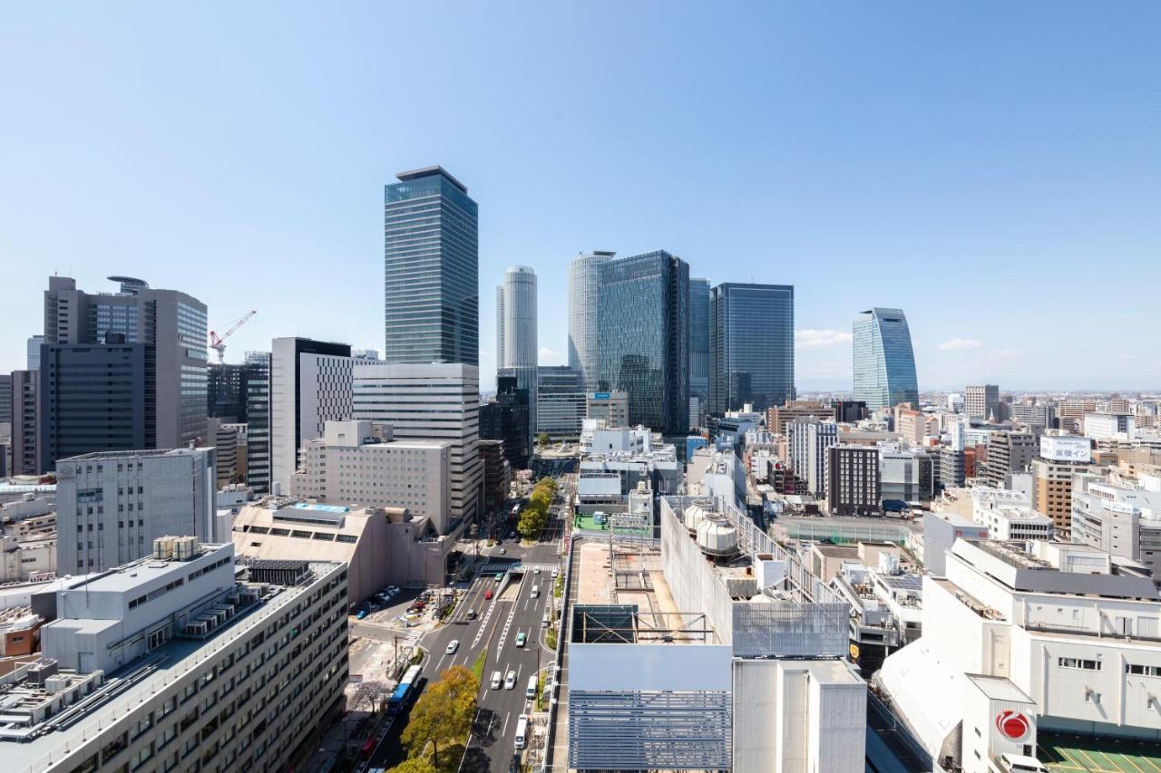 Sanco Inn Grande Nagoya -Hotel & Spa- Екстер'єр фото