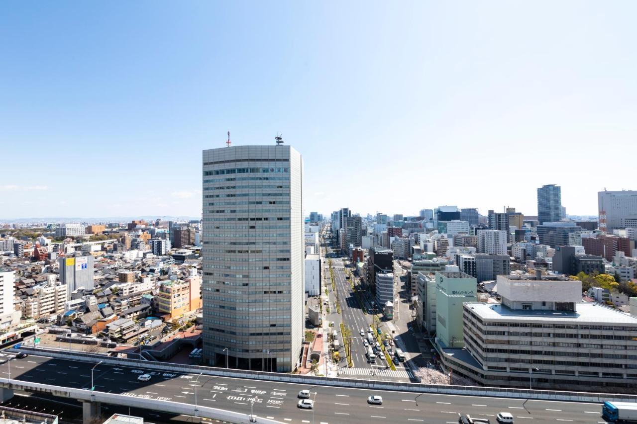 Sanco Inn Grande Nagoya -Hotel & Spa- Екстер'єр фото