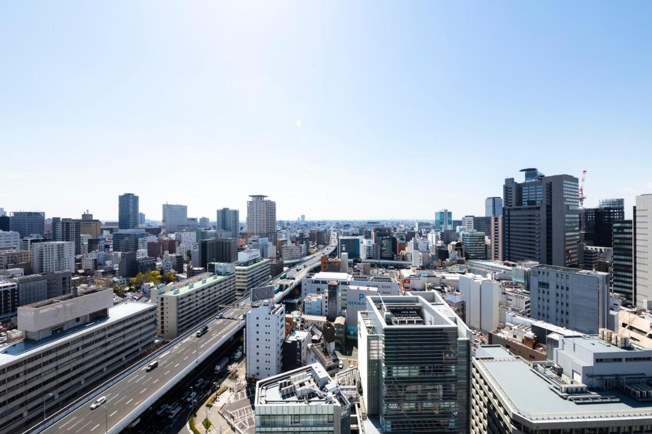 Sanco Inn Grande Nagoya -Hotel & Spa- Екстер'єр фото