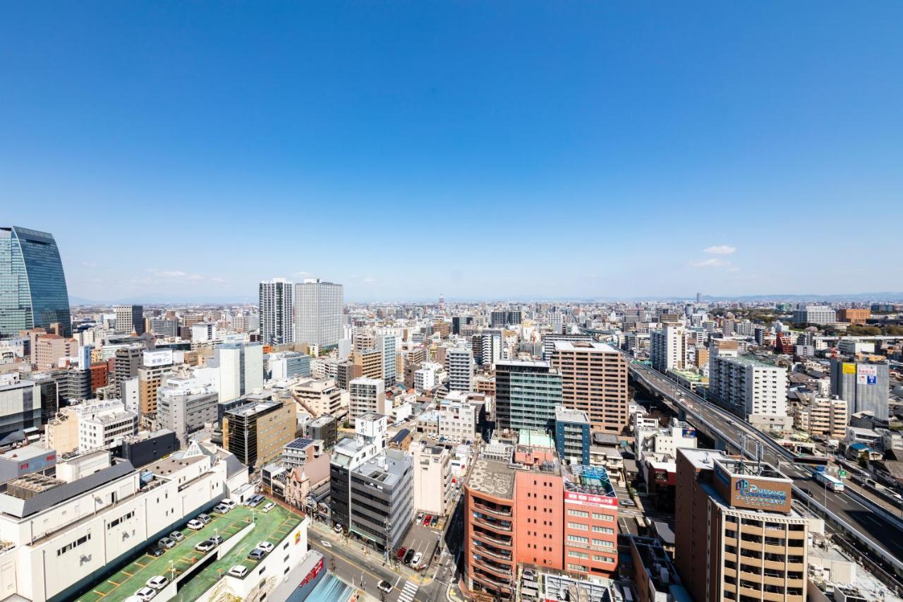 Sanco Inn Grande Nagoya -Hotel & Spa- Екстер'єр фото