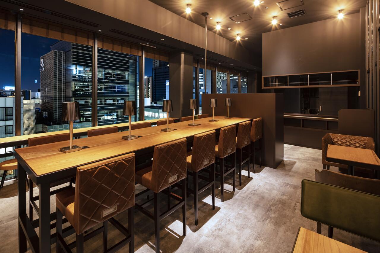 Sanco Inn Grande Nagoya -Hotel & Spa- Екстер'єр фото