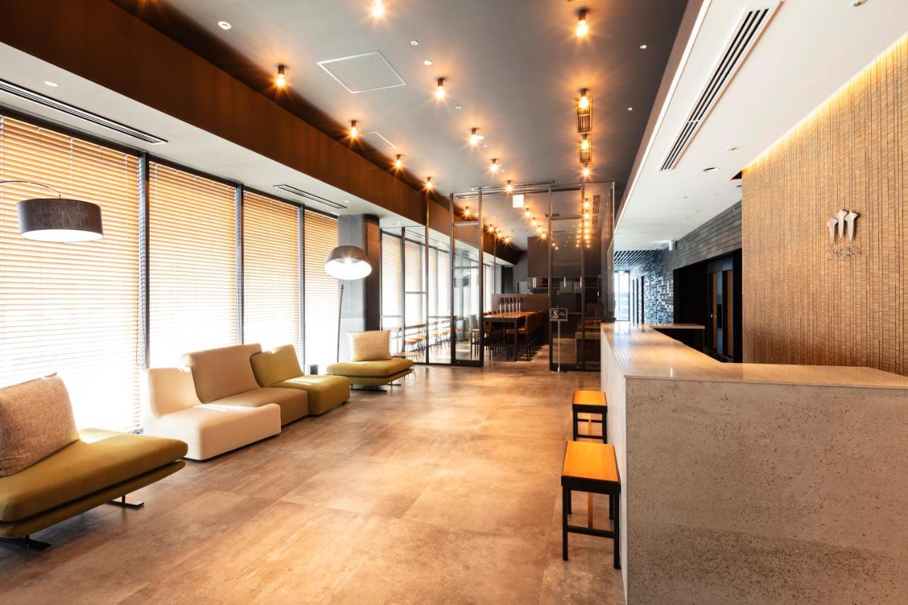 Sanco Inn Grande Nagoya -Hotel & Spa- Екстер'єр фото