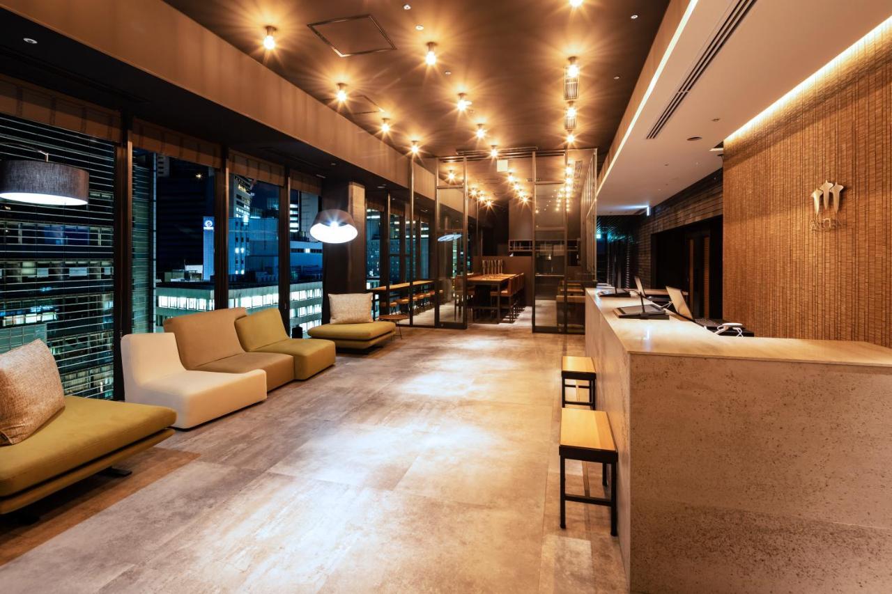 Sanco Inn Grande Nagoya -Hotel & Spa- Екстер'єр фото