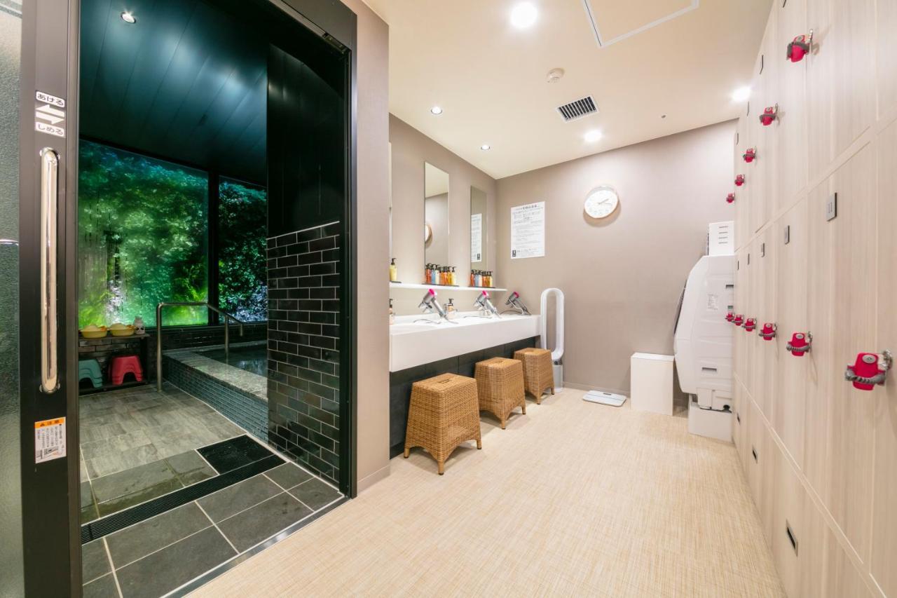 Sanco Inn Grande Nagoya -Hotel & Spa- Екстер'єр фото