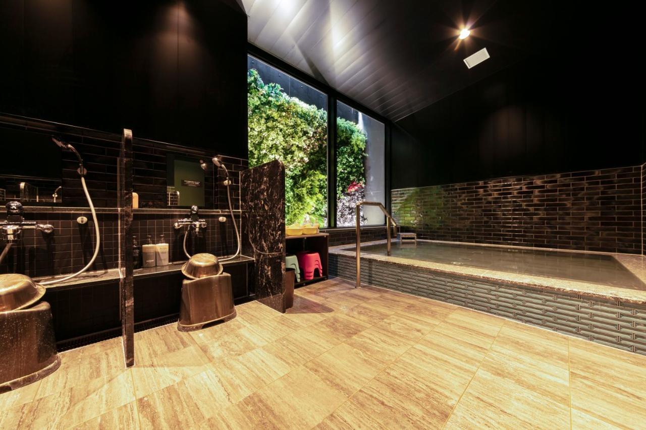 Sanco Inn Grande Nagoya -Hotel & Spa- Екстер'єр фото